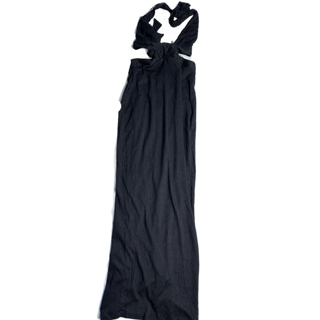 Rumer Willow Plunge Maxi Dress